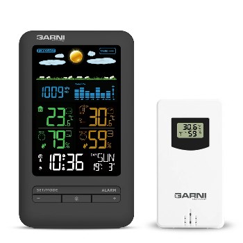 Garni 291 Line meteorologická stanice měření teploty